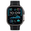 Pasek Spigen WBF0 do Apple Watch 11/10/9/Ultra 1/2 (44/45/46/49mm) – Czarny